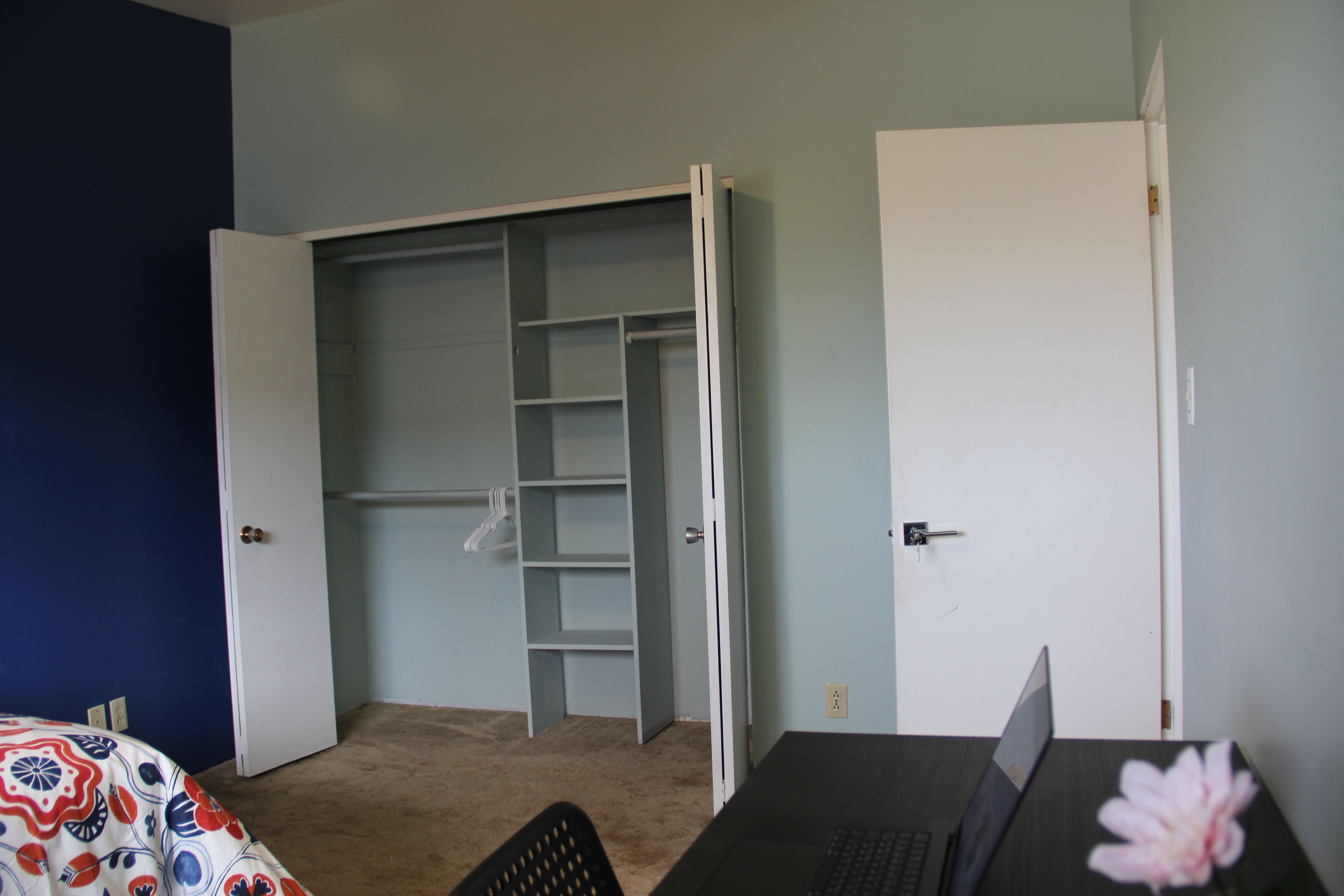 Furnished Private Room 1 for Rent in Burquitlam, Coquitlam near SkyTrain